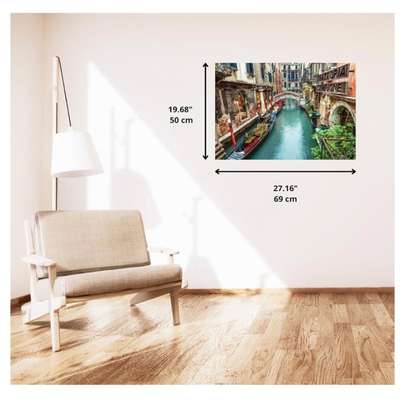 Clementoni - Venice Canal - 1000 pc puzzle - Picture 4 of 8